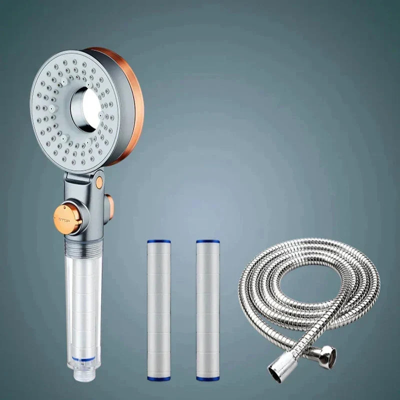 RainBoost - Luxury Shower Head with Water Saving Kalsten