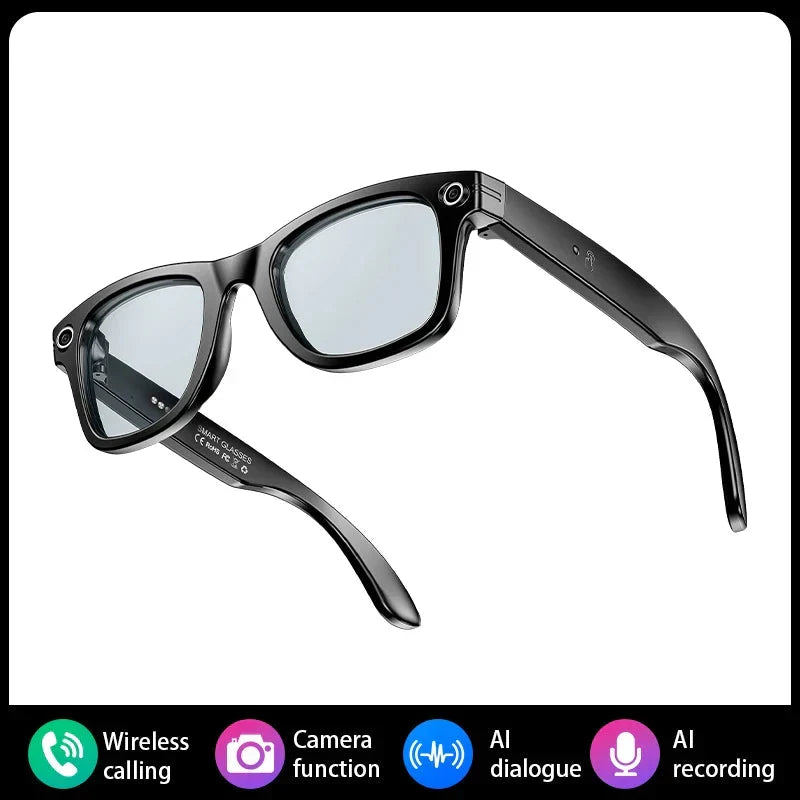 Kalsten | Smart Bluetooth Camera Glasses