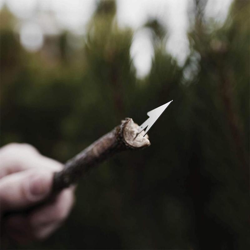 22in1 Stainless Steel Outdoor Survival Pocket Tool | Kalsten
