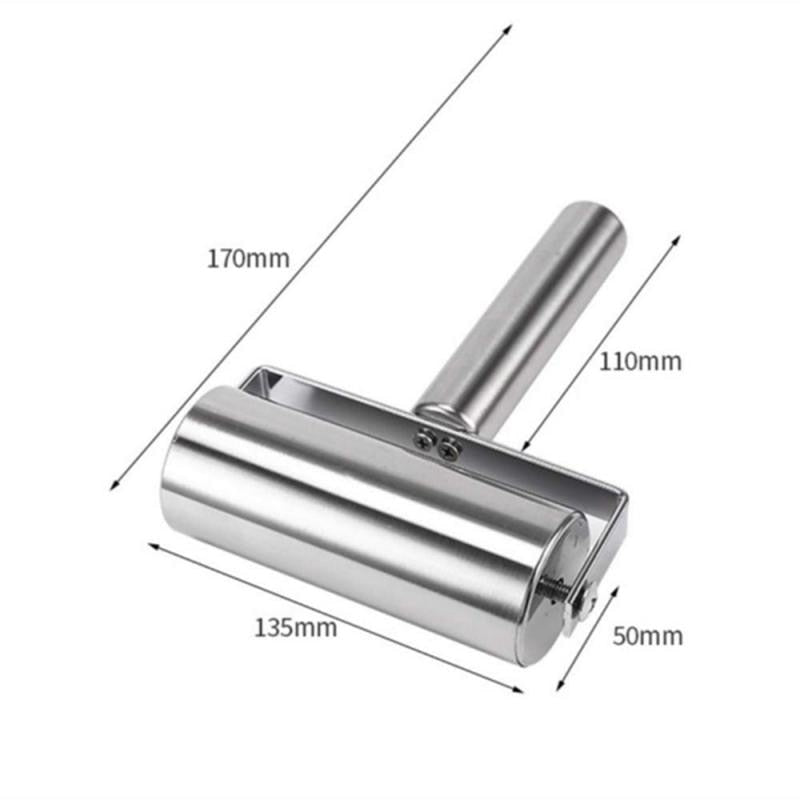 Kalsten | Stainless Steel Pastry Dough Roller
