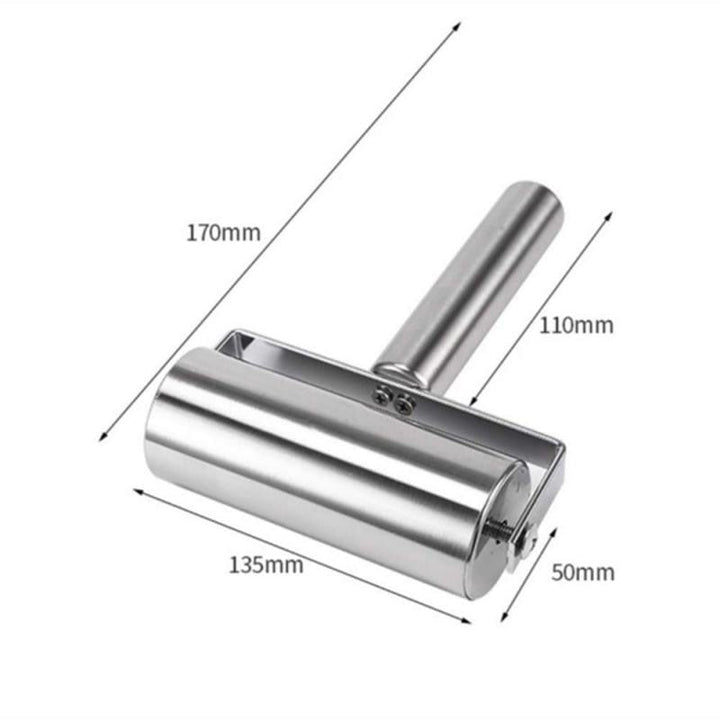 Kalsten | Stainless Steel Pastry Dough Roller