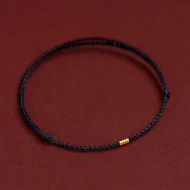 Handmade Blessing Bracelet