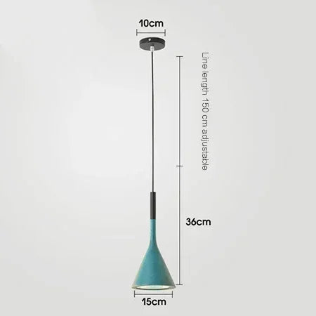 Modern LED Pendant Lights - Stylish Hanging Lamp for Kitchen, Bedroom, Dining Room | Kalsten