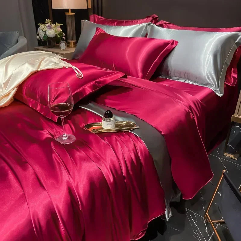 Kalsten | SilkDream | Luxurious Silk Bedding Set
