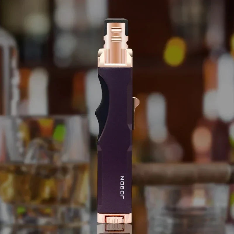 Windproof Butane Torch Burner