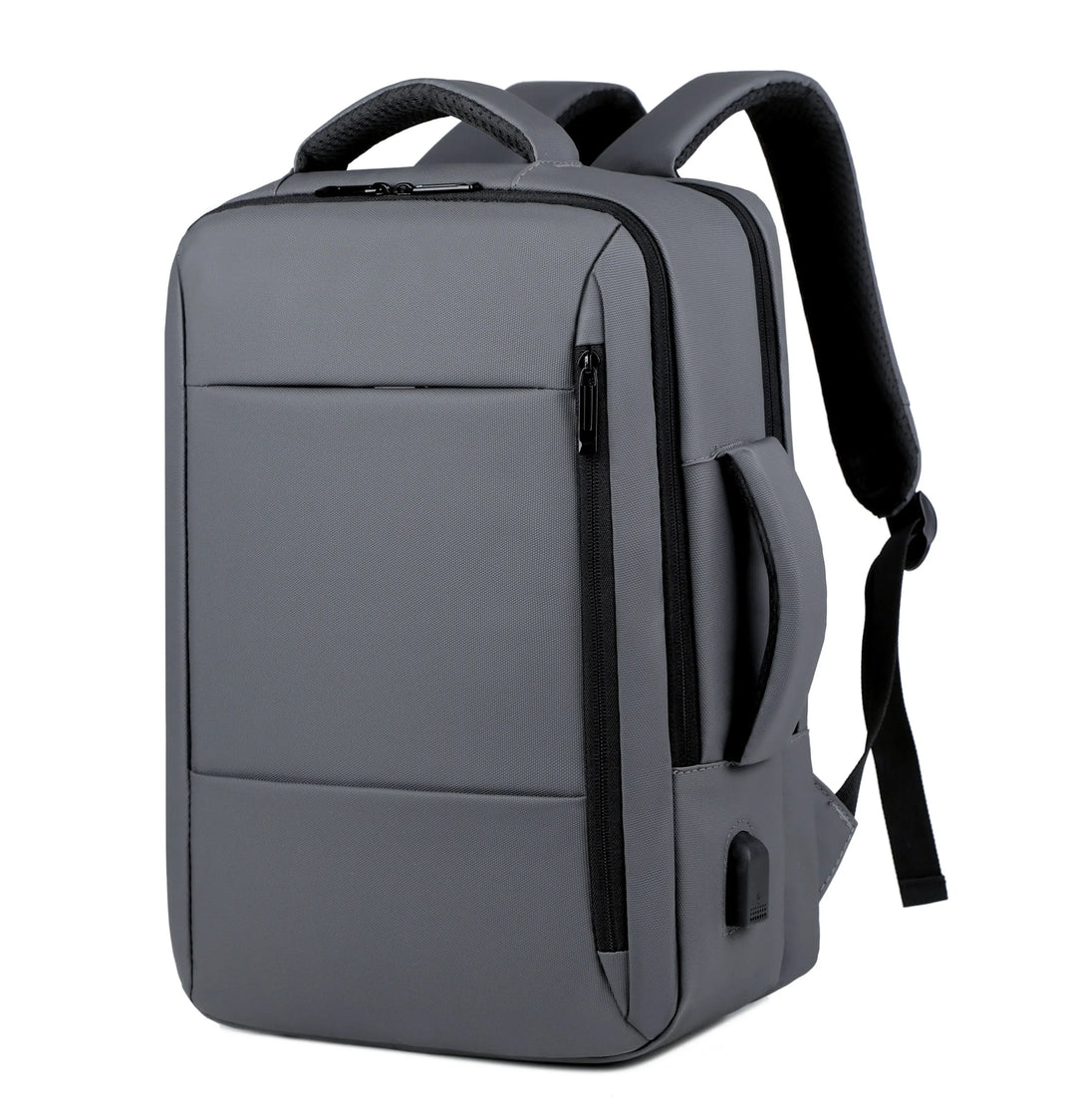 Simple Life USB Charging Business Backpack | Kalsten