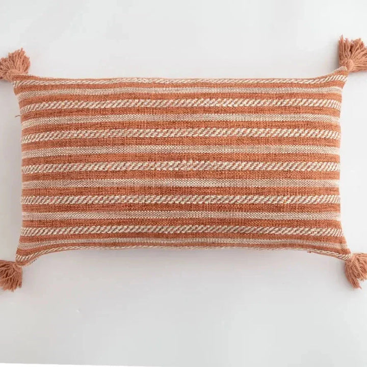 Elegance Loft Cushion Cover - Cushion Cover with Playful Fringes for Every Interior Kalsten
