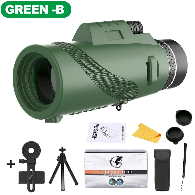 Kalsten | Professional High Power Monocular Telescope