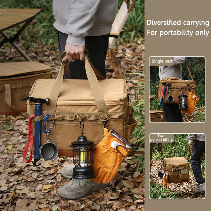 Camping Smart Outdoor Storage Bag | Kalsten