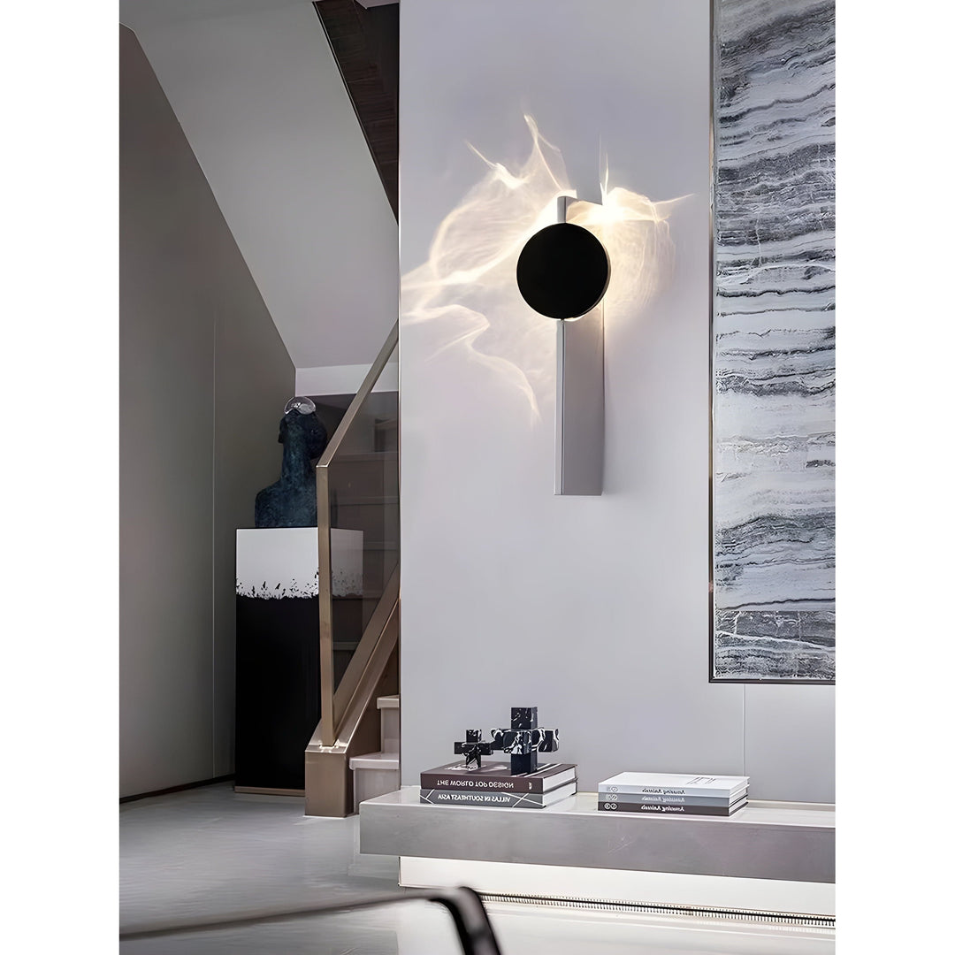 Stellar Light - Luxury Stainless Steel Wall Lamp for Home | Kalsten