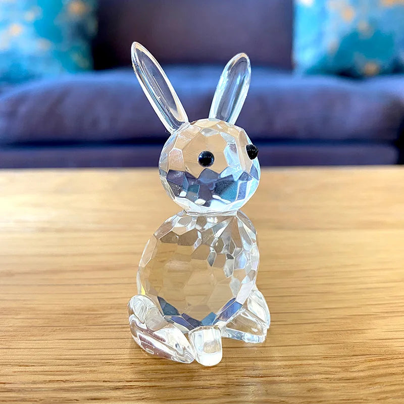 Kalsten | Super cute animal crystal ball figures