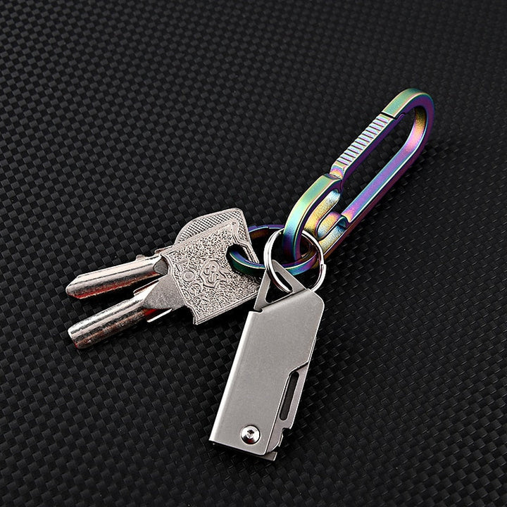 Foldable Master Stainless Steel Survival Mini Knife | Kalsten