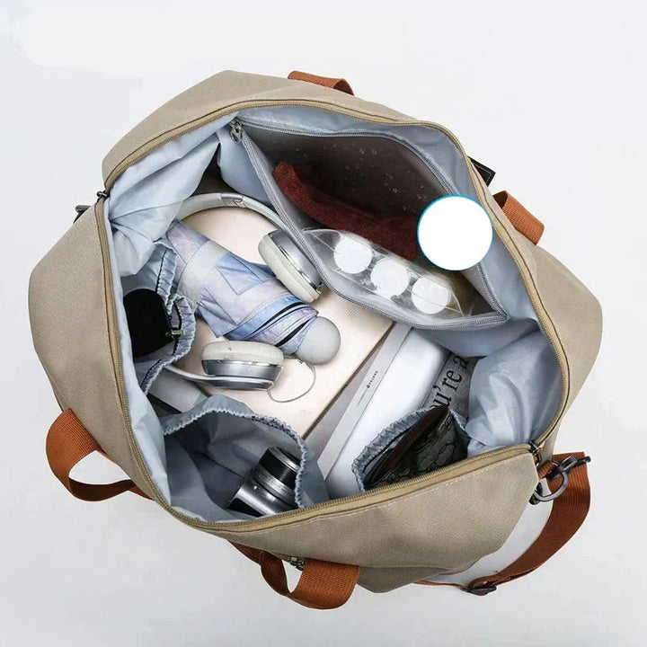 Kalsten | CarryOnFit - Crossbody Travel Bag and Sports Bag