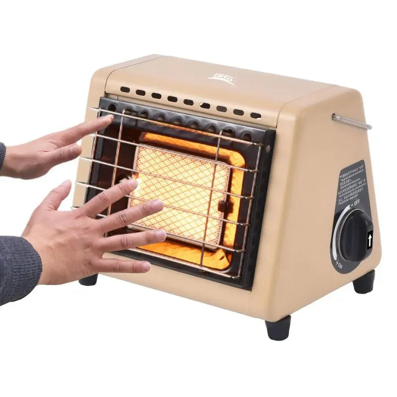 Camping Time Adjustable Portable Heater Stove | Kalsten