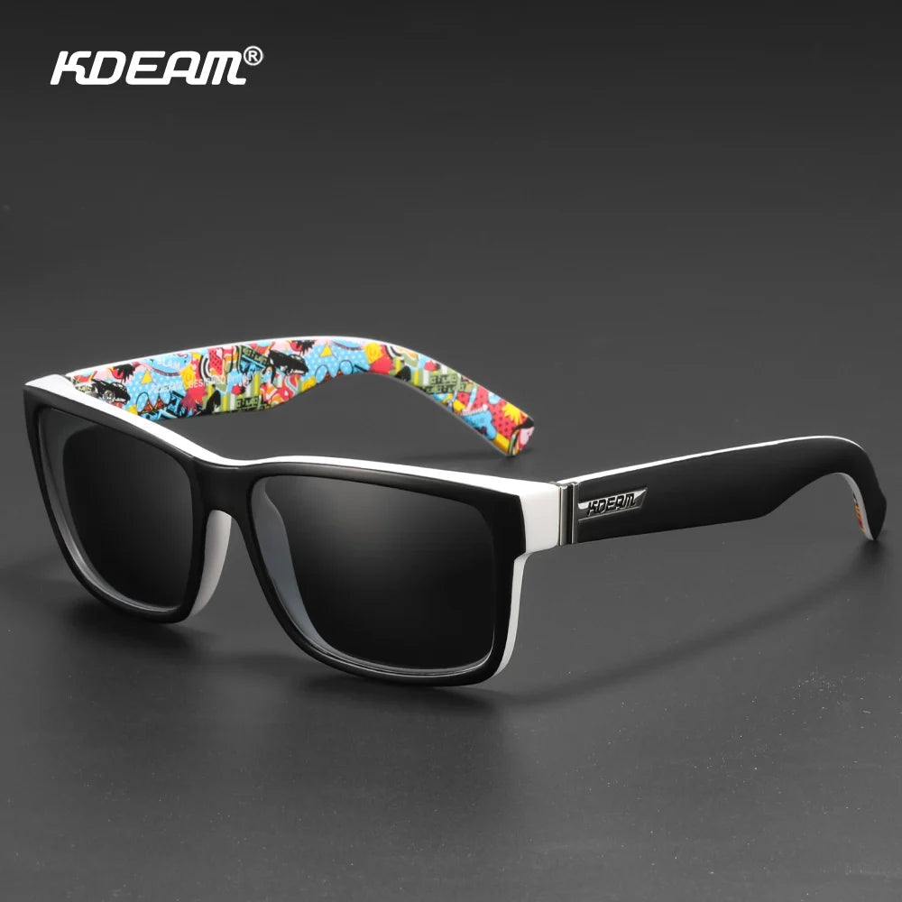 Sport sunglasses with photochromatic lenses | Kalsten