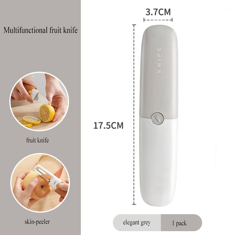 Kalsten | 3in1 Mini Portable Peeling Knife