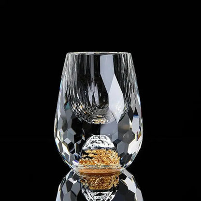 Skanto | Luxury Crystal Spirit Glass