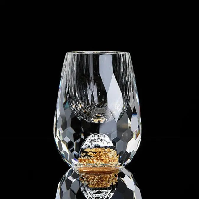 Crystal Spirit Glass – Luxury Design