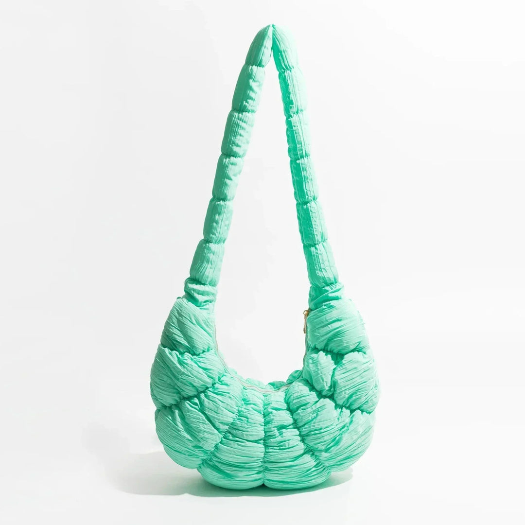 Kalsten | Puff Croissant Shoulder Bag