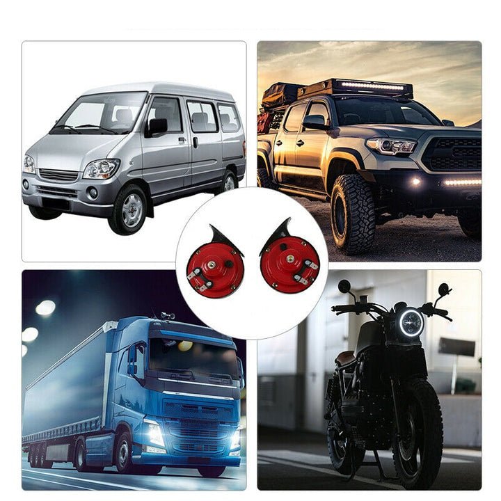UltraHorn Maximum Safety and Visibility | Kalsten