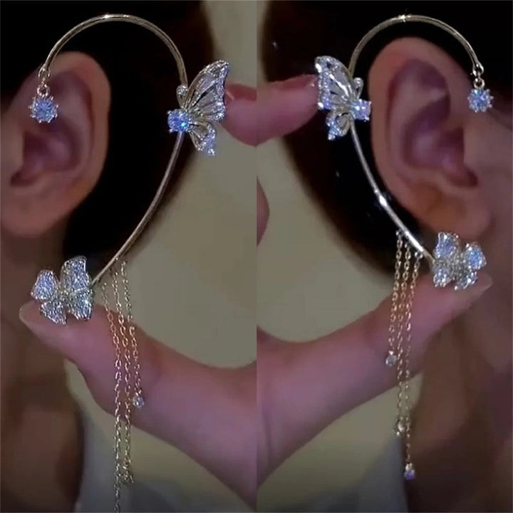 Beauty Fly - Elegant Ear Clip | Kalsten