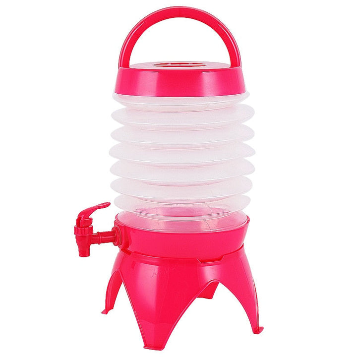 Kalsten | Foldable Large Camping Friend Water Container