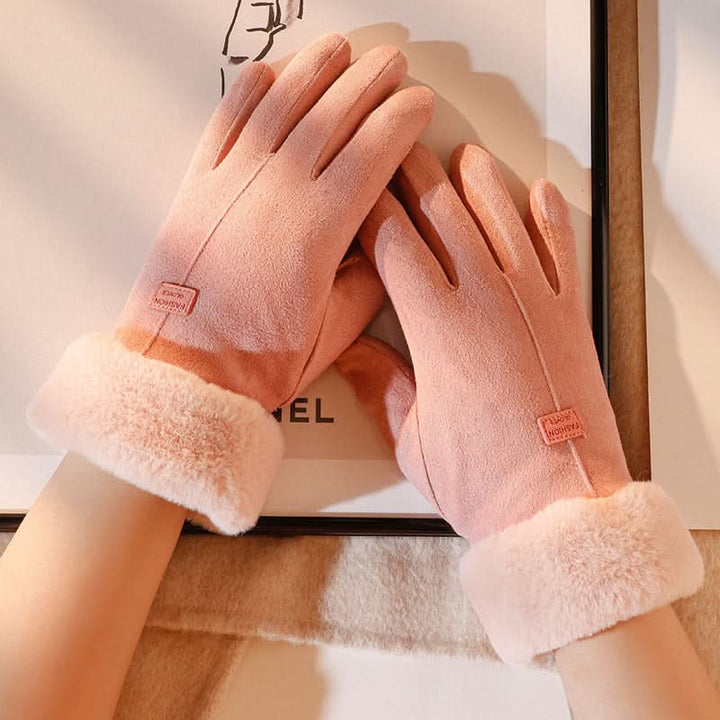 Cold Weather Touchscreen Gloves