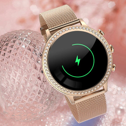 BowLift | SmartPulse Watch – Premium Smartwatch with Advanced Health Monitoring & Stylish Design