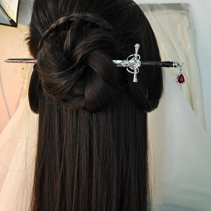 Kalsten | Royal Knight Sword Hairpin