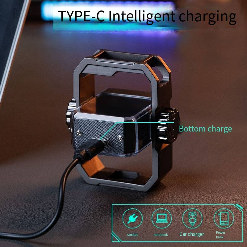 Fidget Stress Reliever Electric Windproof Lighter | Kalsten