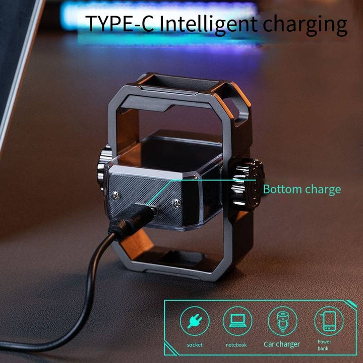 Fidget Stress Reliever Electric Windproof Lighter | Kalsten