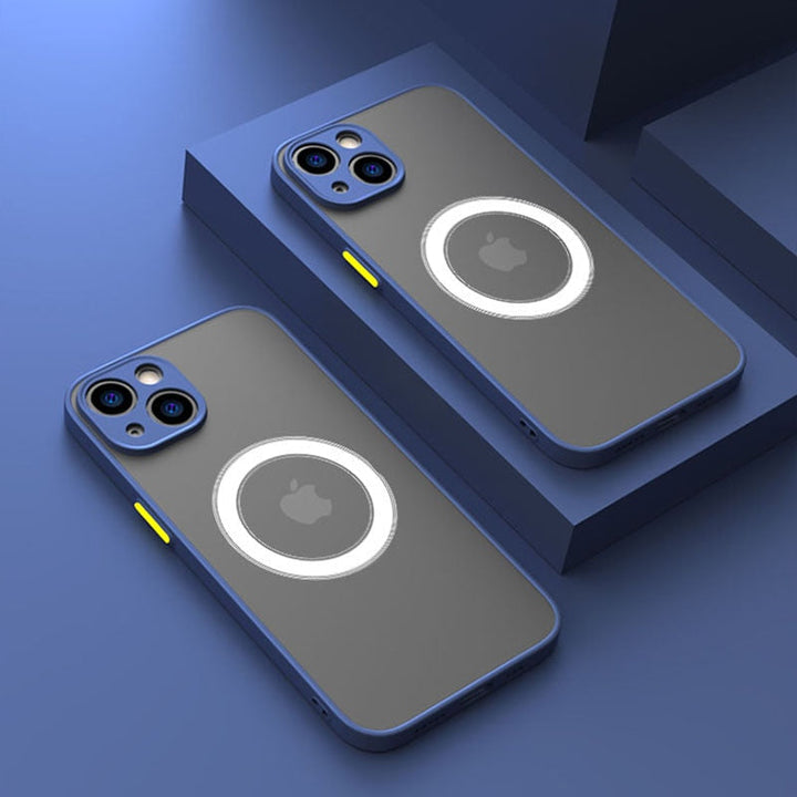 Kalsten | Elegant Magsafe Shockproof iPhone Case