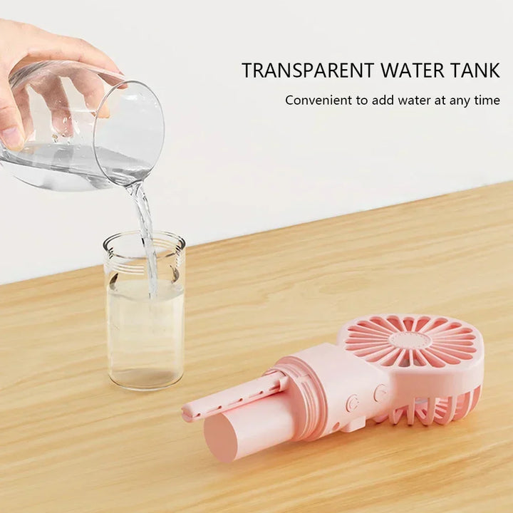 Mini-Cooler Fan | Kalsten