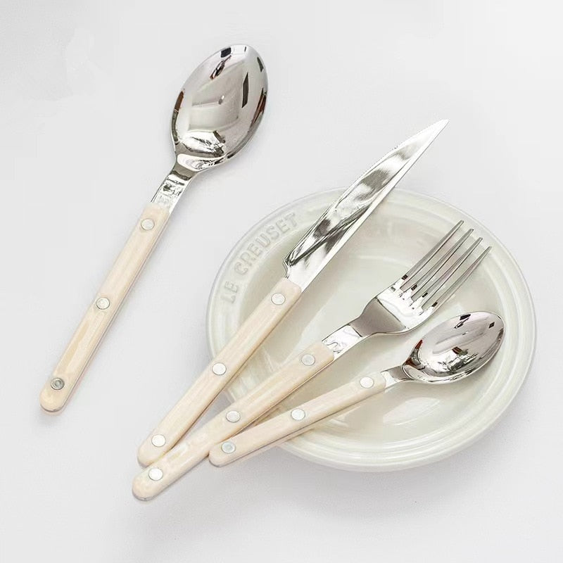 Kalsten | Bistro cutlery set - 24-piece