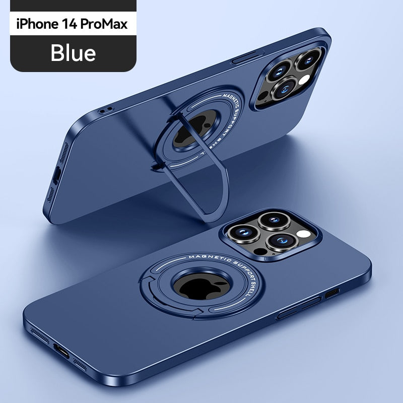 BowLift | Magsafe Compatible Magnetic Ring Phone Case Stand