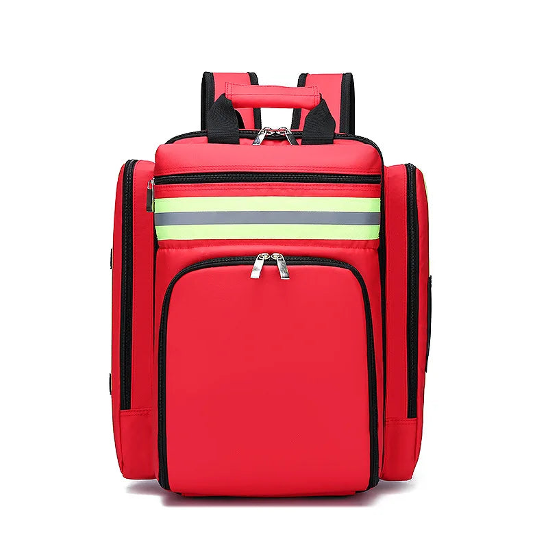 NoodPak ProSafe – Waterproof First Aid Backpack for Rescue & Medical Preparation | Kalsten