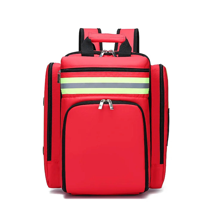 NoodPak ProSafe – Waterproof First Aid Backpack for Rescue & Medical Preparation | Kalsten