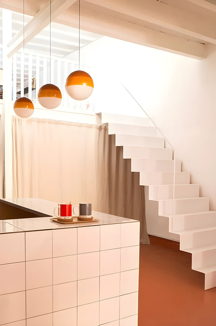 LumiOrb Light – Creative Balloon Pendant Lamp with LED Lighting | Kalsten