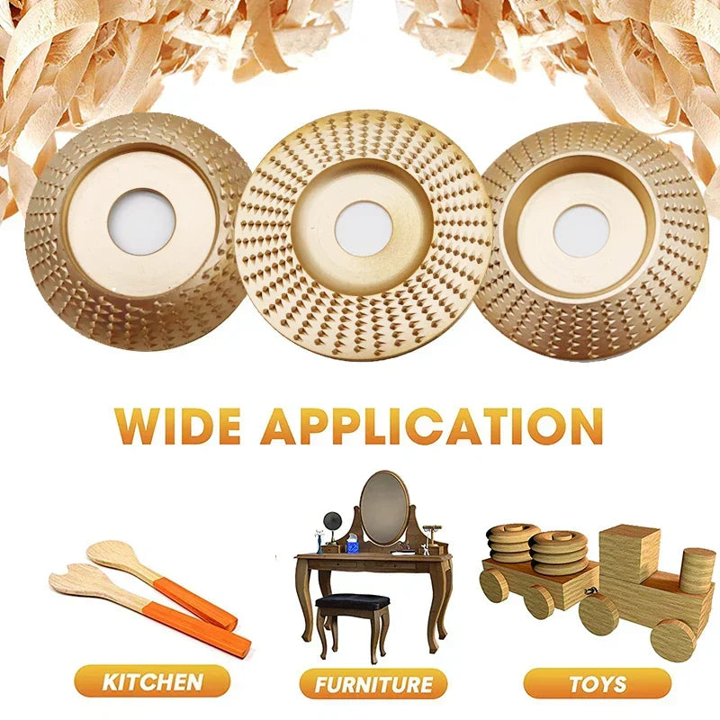 Kalsten | Wood Master Sanding Disc Precision Carving Tool