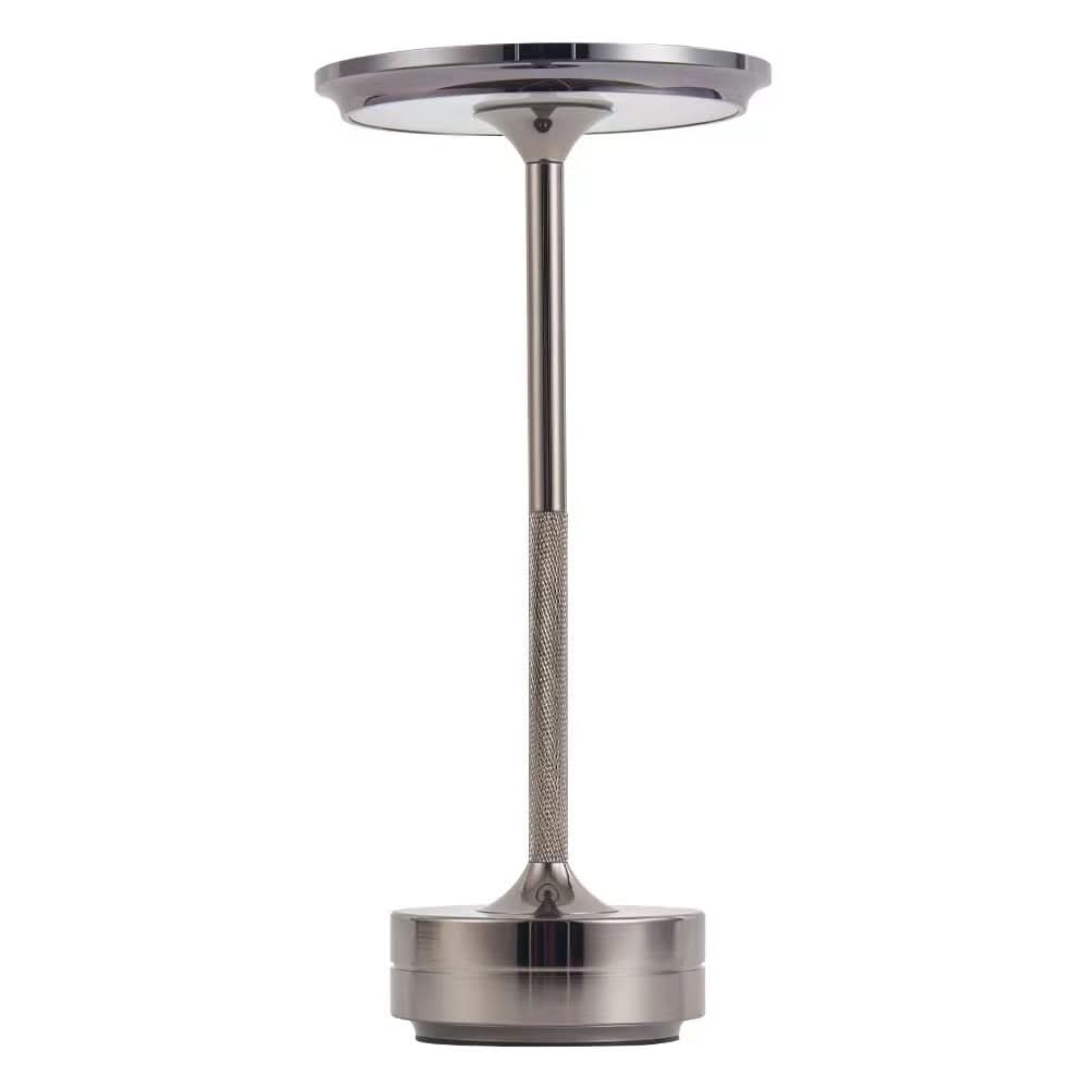AmiGlow Rechargeable Wireless LED Table Lamp