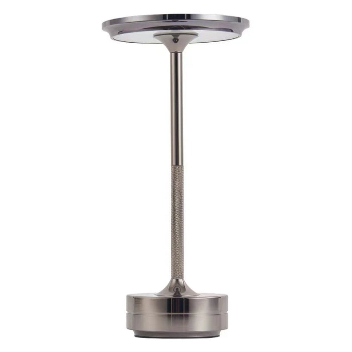 Wireless | Rechargeable Touch-Control LED Table Lamp for Elegant Ambient Light | Kalsten