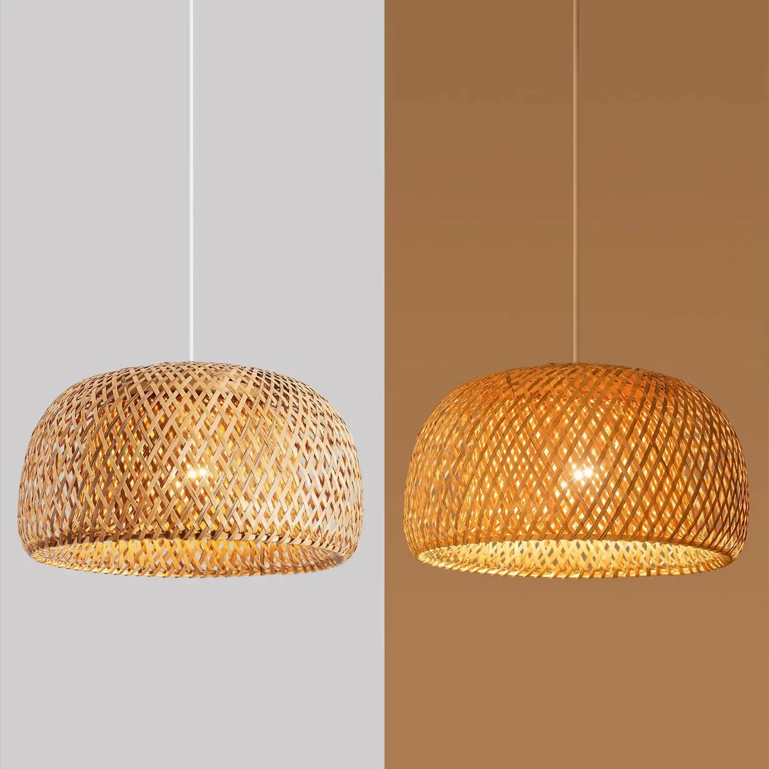Classic Bamboo Lustre Chandelier: Timeless Elegance for Your Space | Kalsten