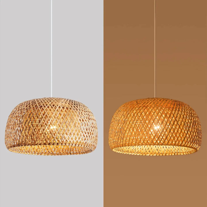 Classic Bamboo Lustre Chandelier: Timeless Elegance for Your Space | Kalsten