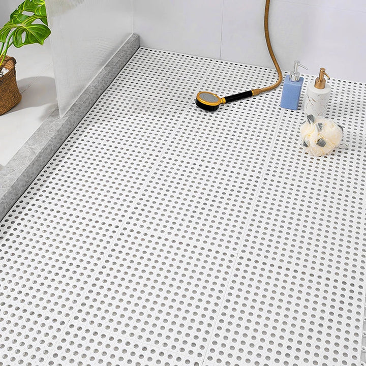 Noxord | GripDrop – Anti-Slip Shower Mat | Safe, Stylish & Mold-Resistant Bathroom Mat