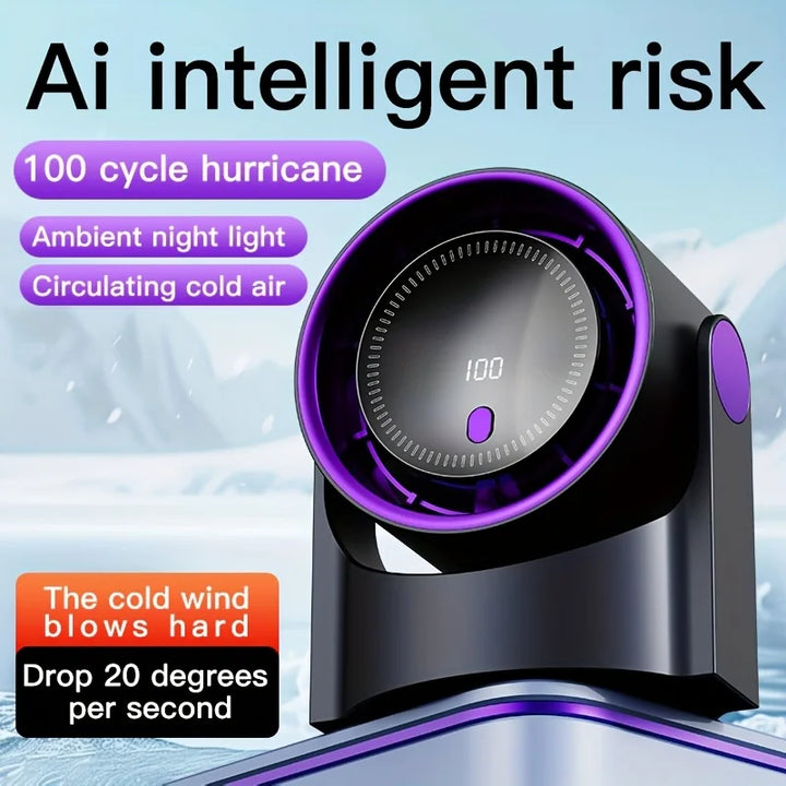 Smart Desktop Electric Fan | Kalsten