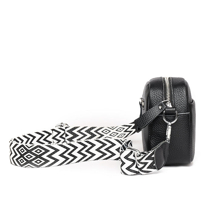Kalsten | Leather Shoulder Bag - Stylish, comfortable and sustainable