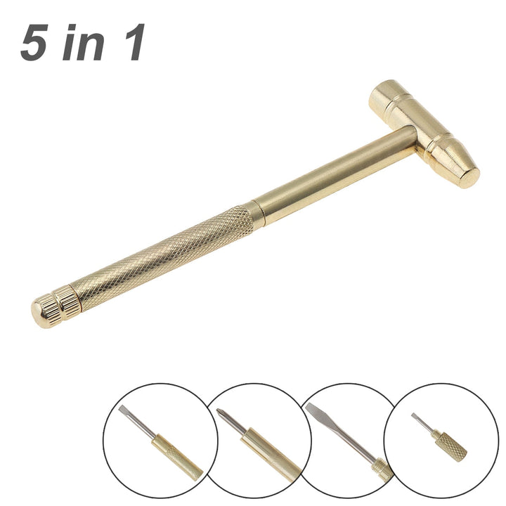 5in1 Mini Detachable Screwdriver Tool Kit | Kalsten