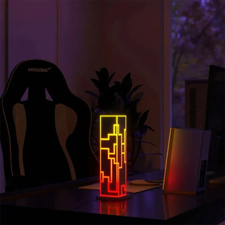 LUMIVIA – Elegant ceramic table lamp | Kalsten