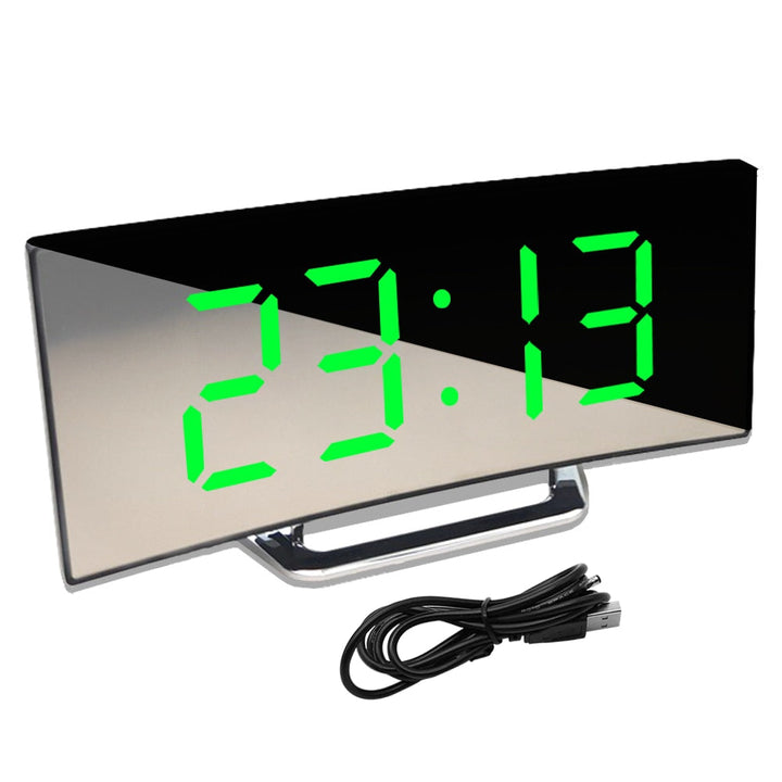 Alarm clock with LED display | Kalsten