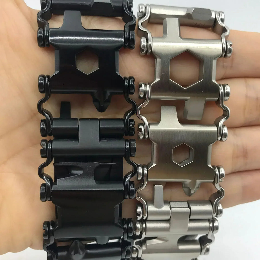 Kalsten | Stainless Steel Multi Tool Bracelet